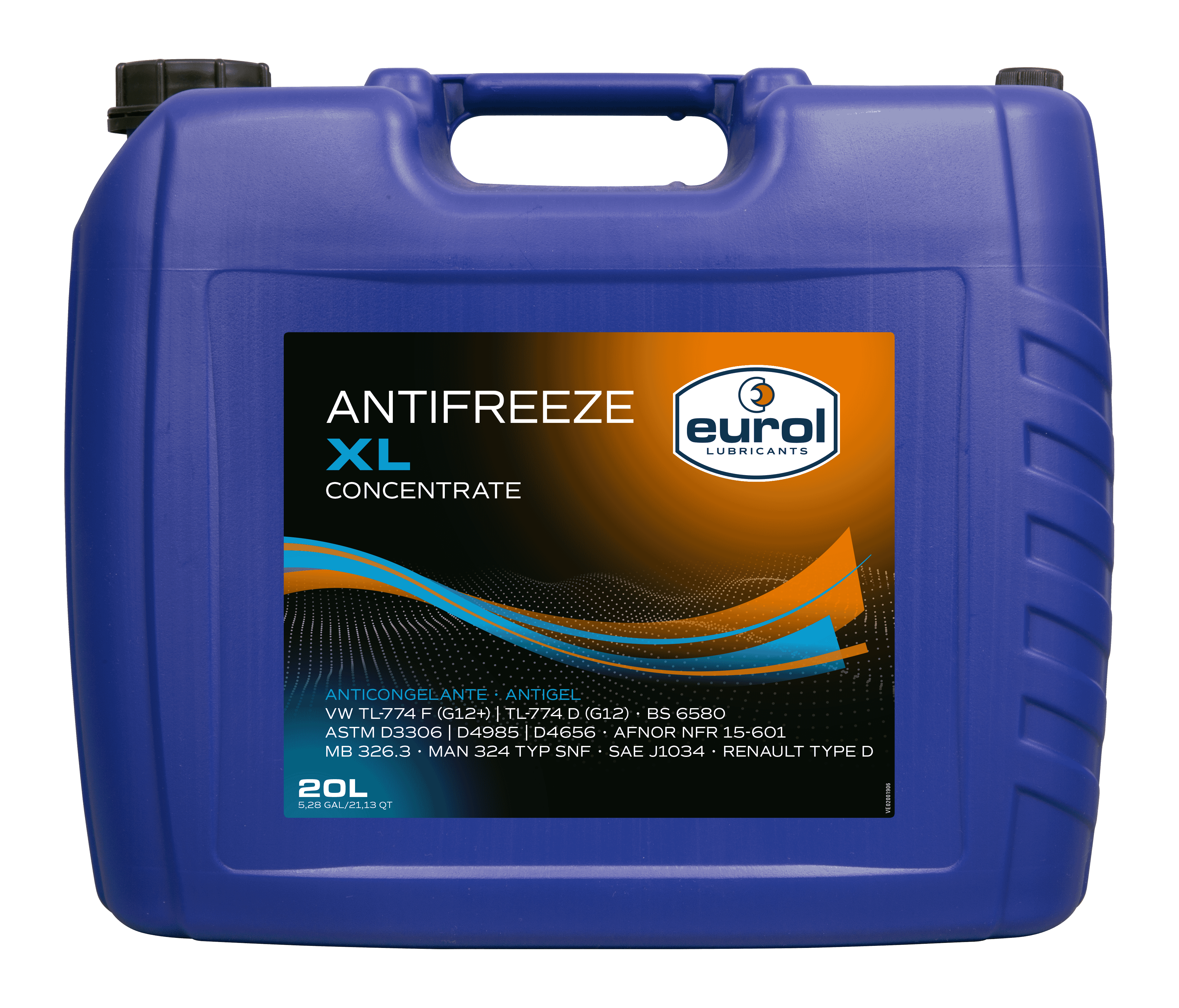 Eurol Antifreeze XL